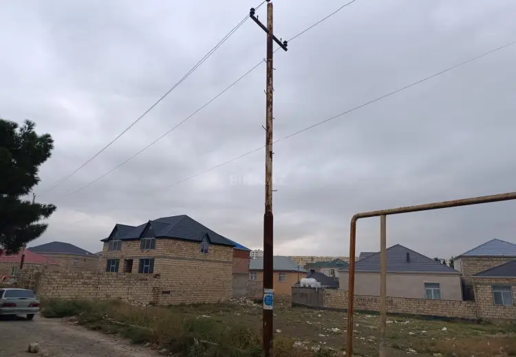 3.5 sot Torpaq Satılır, Masazır, Abşeron
