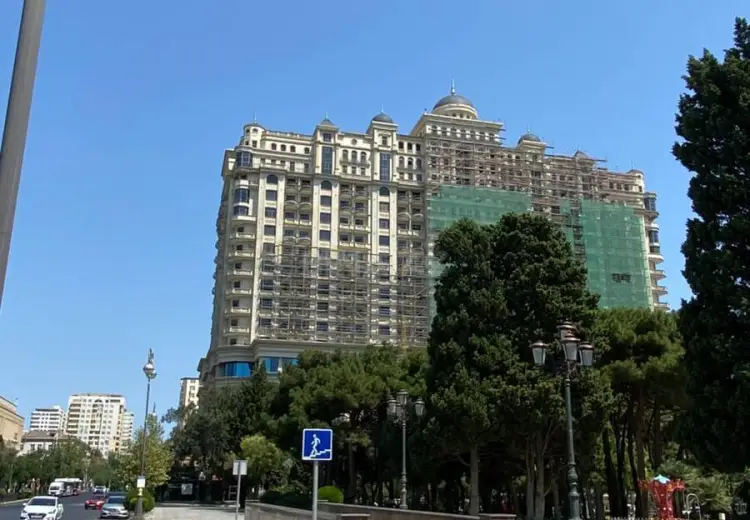 3 otaqlı mənzil Satılır, Yasamal qəs., Yasamal, Bakı