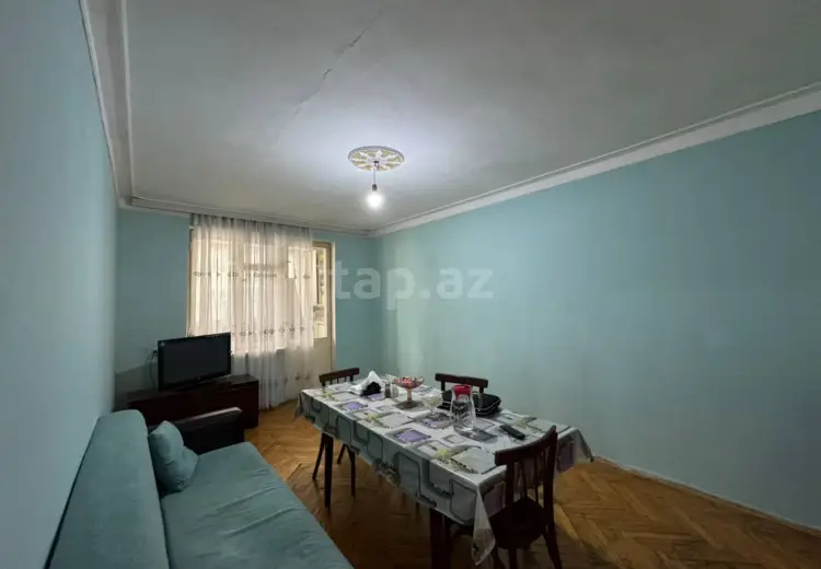2 otaqlı mənzil , Mingəçevir