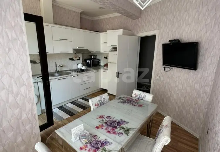 2 otaqlı mənzil , Bakı