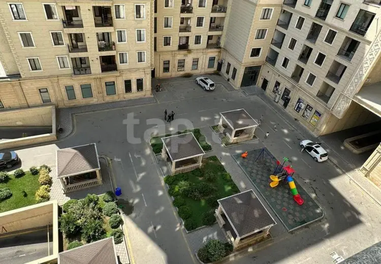 2 otaqlı mənzil , Bakı