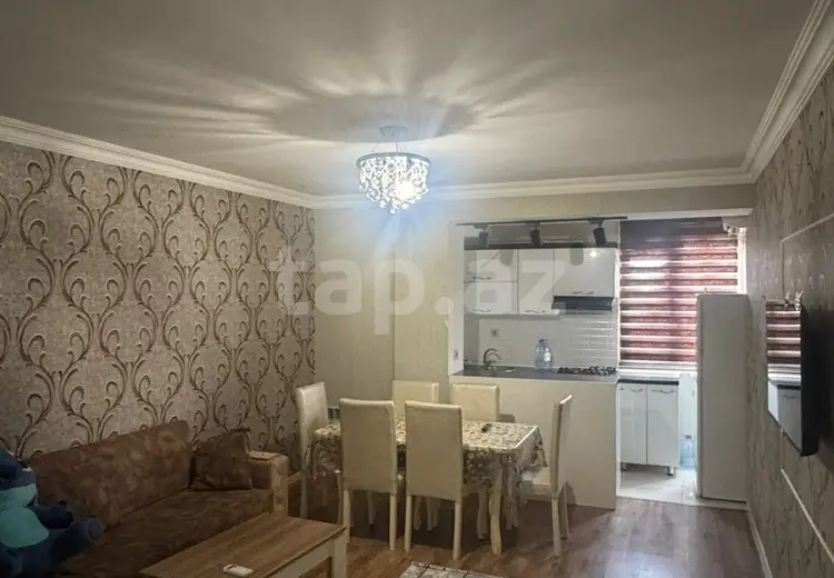 2 otaqlı mənzil , Bakı