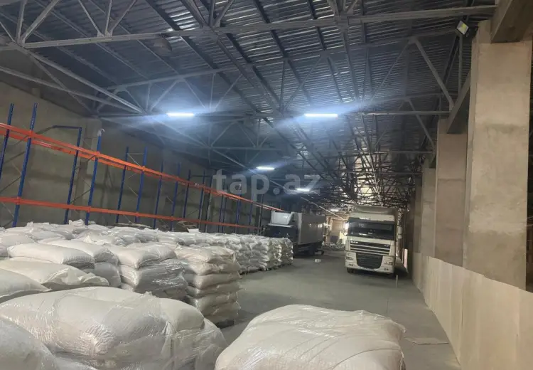 0 m² Obyekt / Ofis , Binəqədi, Bakı