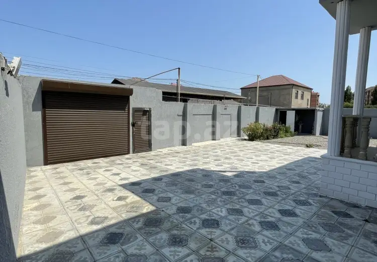 7 otaqlı mənzil , Bakı