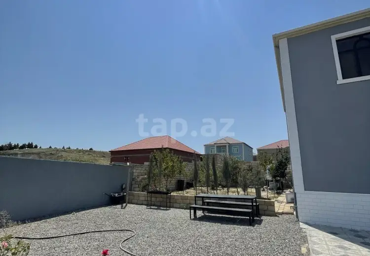 7 otaqlı mənzil , Bakı