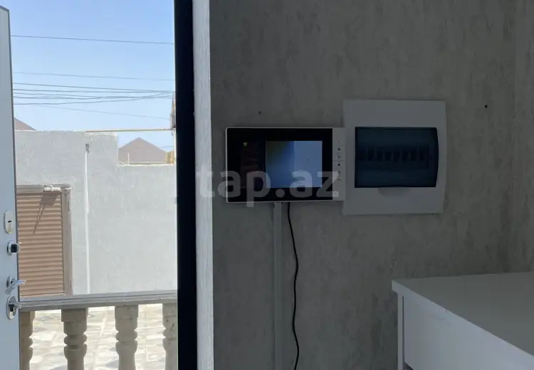 7 otaqlı mənzil , Bakı