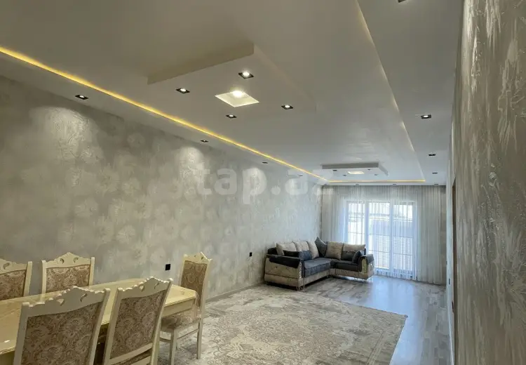 7 otaqlı mənzil , Bakı