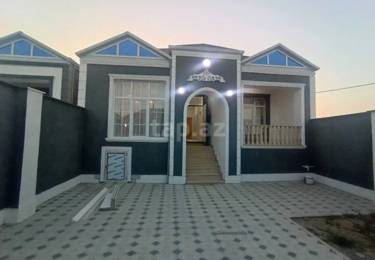 4 otaqlı mənzil , Savalan qəs., Sabunçu, Bakı