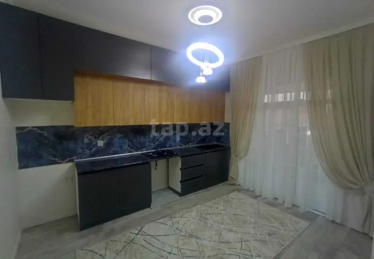 4 otaqlı mənzil , Savalan qəs., Sabunçu, Bakı