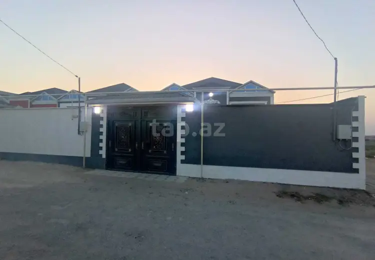 4 otaqlı mənzil , Savalan qəs., Sabunçu, Bakı