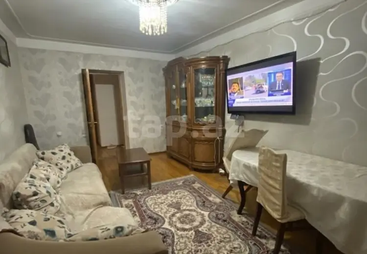 3 otaqlı mənzil , Bakı