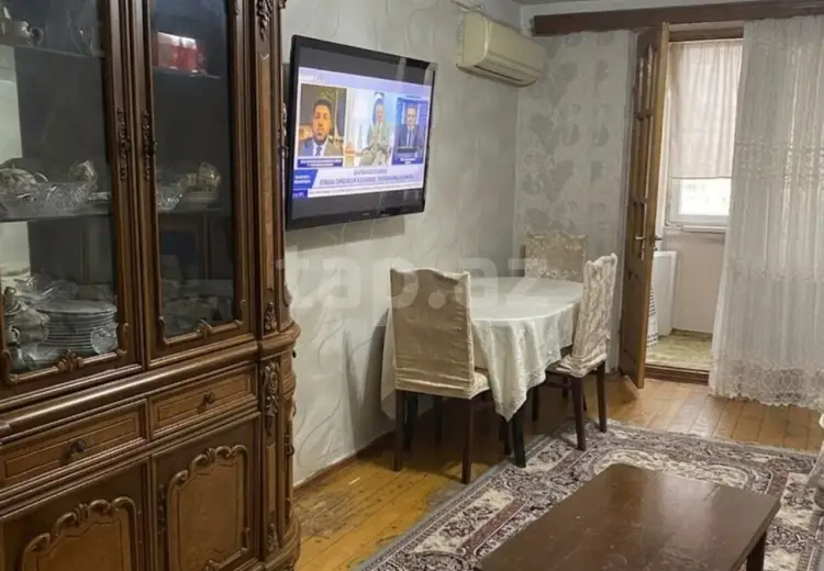 3 otaqlı mənzil , Bakı