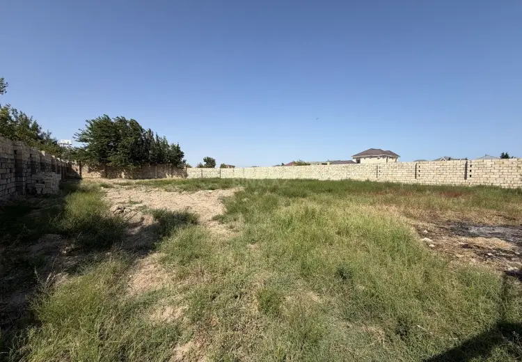 11 sot Torpaq Satılır, Nardaran qəs., Sabunçu, Bakı