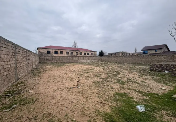 5.4 sot Torpaq Satılır, Mərdəkan, Xəzər, Bakı
