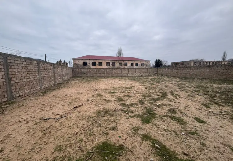 5.4 sot Torpaq Satılır, Mərdəkan, Xəzər, Bakı