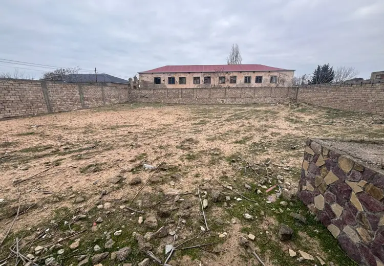 5.4 sot Torpaq Satılır, Mərdəkan, Xəzər, Bakı