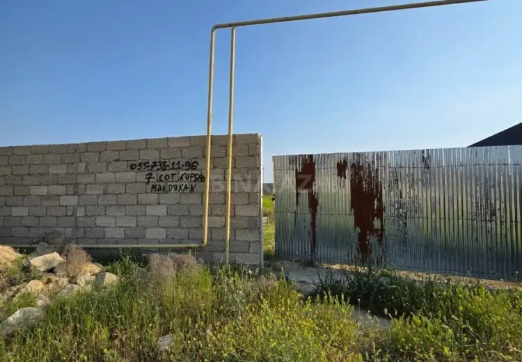 7 sot Torpaq Satılır, Mərdəkan, Xəzər, Bakı