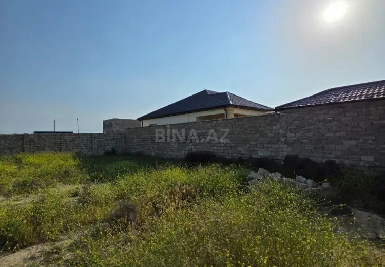 7 sot Torpaq Satılır, Mərdəkan, Xəzər, Bakı