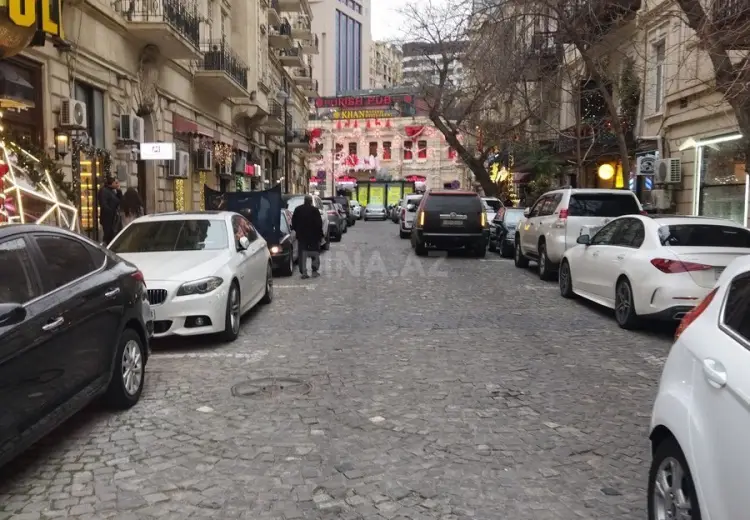 20 m² Obyekt / Ofis Satılır, Sahil qəs., Səbail, Bakı