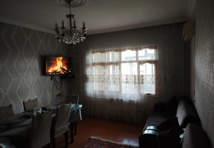 4 otaqlı mənzil , Sumqayıt