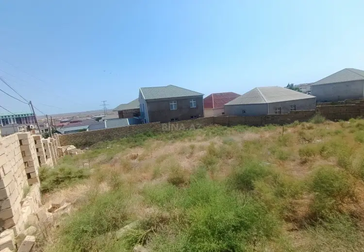 7 sot Torpaq Satılır, Masazır, Abşeron