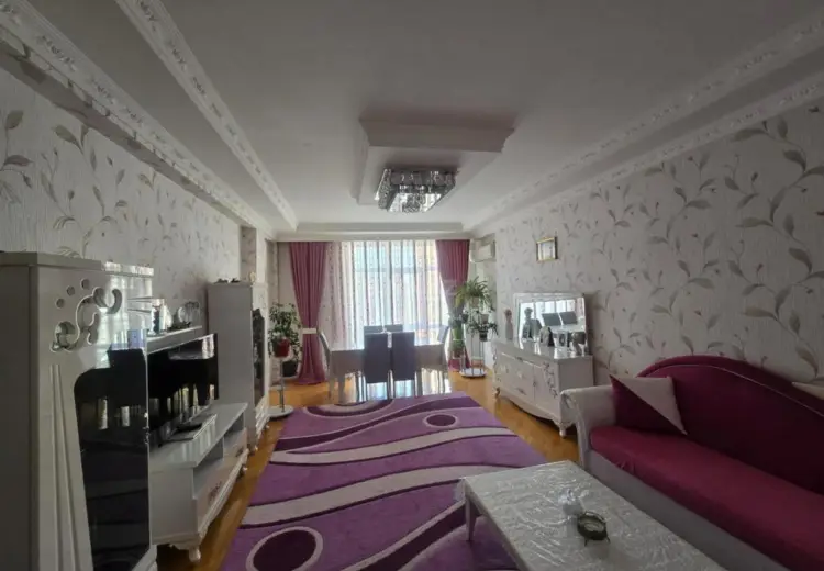 3 otaqlı mənzil Satılır, Böyükşor qəs., Nərimanov, Bakı