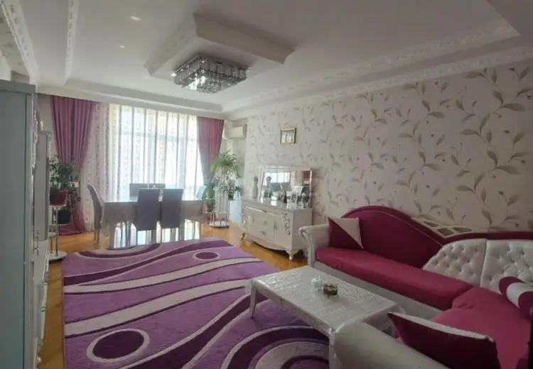 3 otaqlı mənzil Satılır, Böyükşor qəs., Nərimanov, Bakı