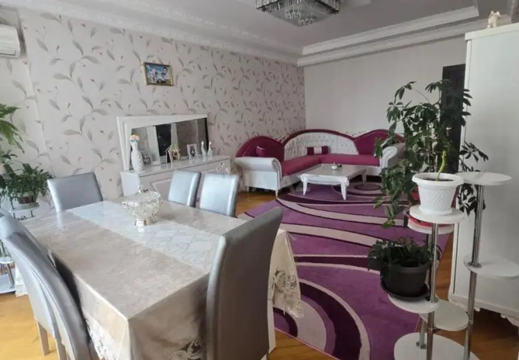 3 otaqlı mənzil Satılır, Böyükşor qəs., Nərimanov, Bakı