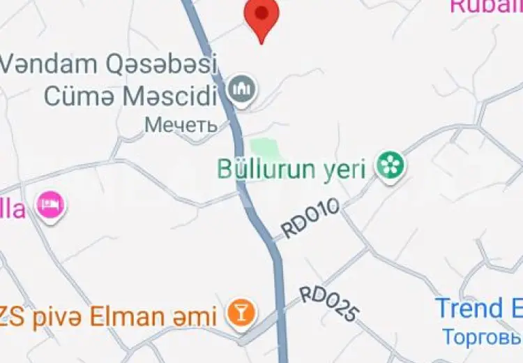 20 sot Torpaq Satılır, Qəbələ