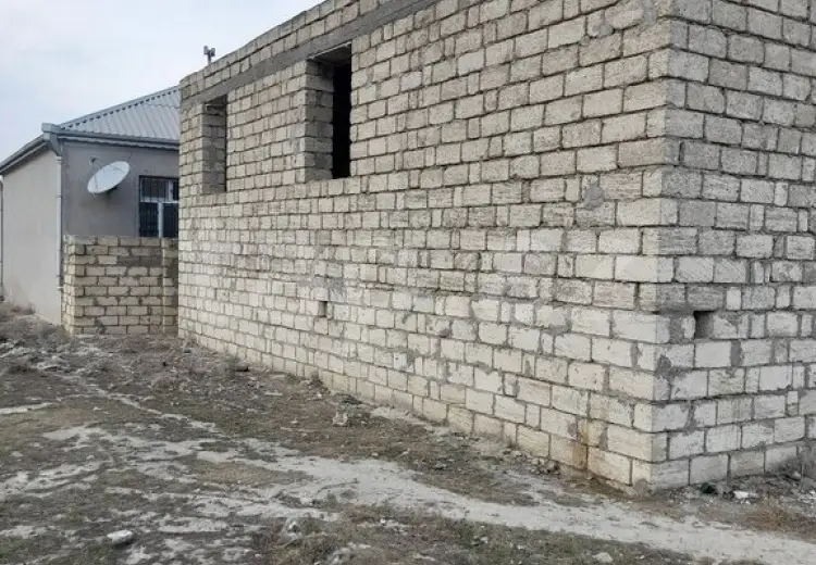 3 otaqlı mənzil , Saray, Abşeron