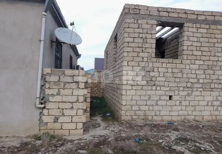 3 otaqlı mənzil , Saray, Abşeron