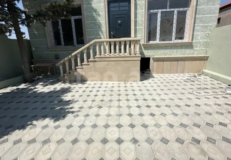 3 otaqlı mənzil , Saray, Abşeron