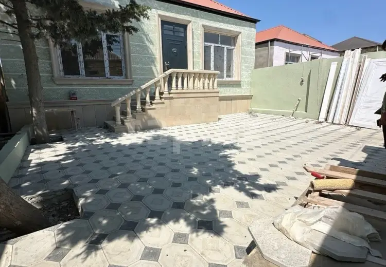 3 otaqlı mənzil , Saray, Abşeron