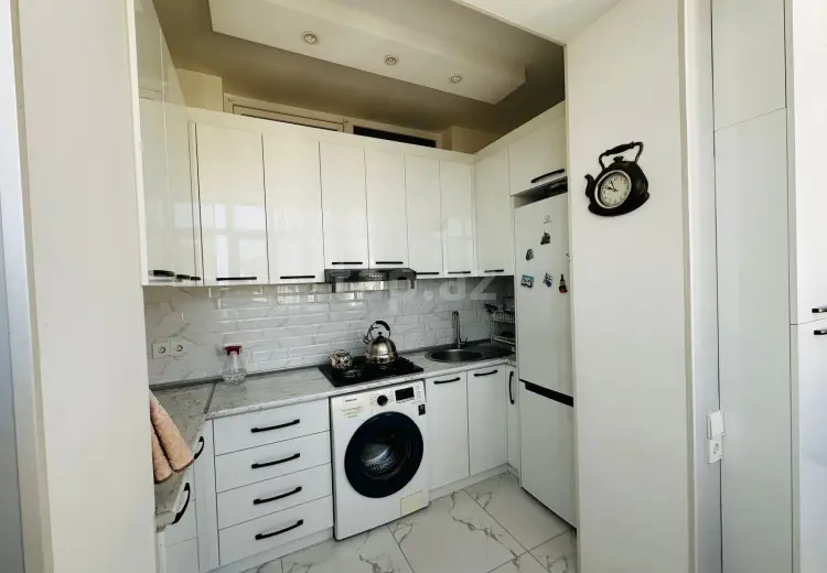 3 otaqlı mənzil , Sumqayıt