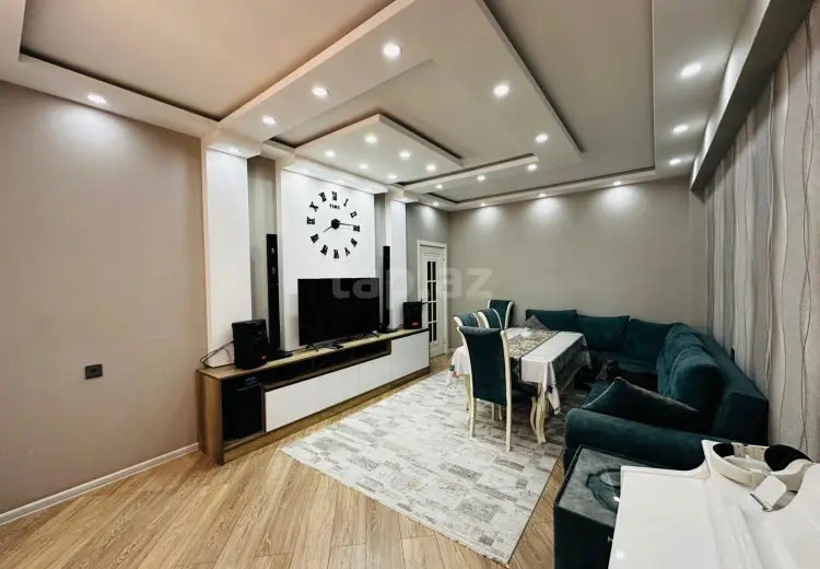 3 otaqlı mənzil , Sumqayıt