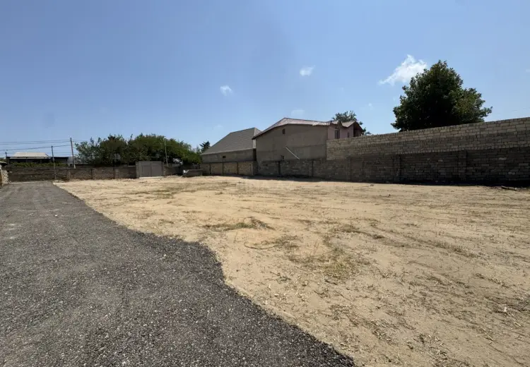2 sot Torpaq Satılır, Goradil, Abşeron