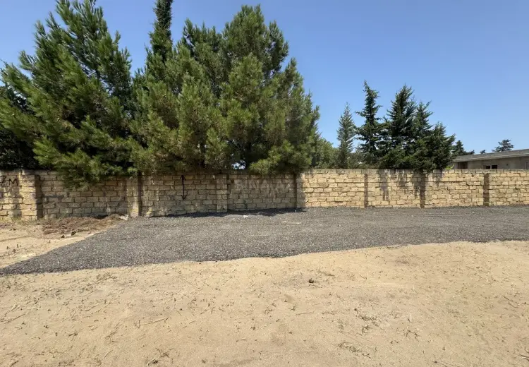 2 sot Torpaq Satılır, Goradil, Abşeron