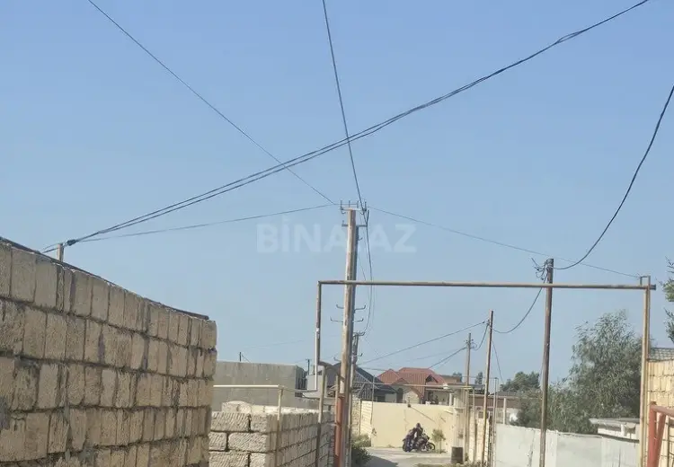 5.7 sot Torpaq Satılır, Nardaran qəs., Sabunçu, Bakı