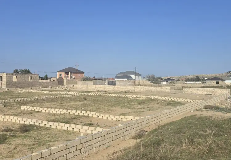 5.7 sot Torpaq Satılır, Nardaran qəs., Sabunçu, Bakı