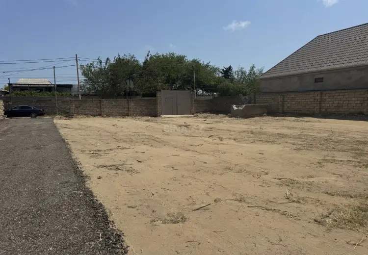 2.5 sot Torpaq Satılır, Goradil, Abşeron