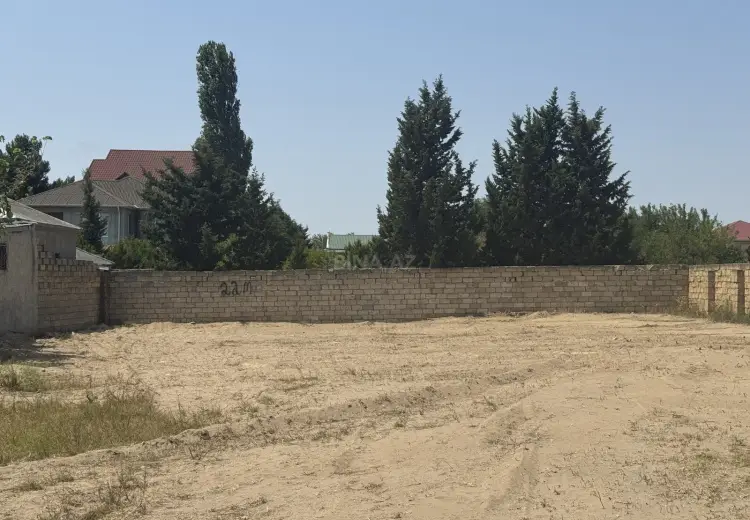 2.5 sot Torpaq Satılır, Goradil, Abşeron