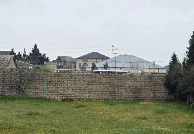 24 sot Torpaq Satılır, Bilgəh qəs., Sabunçu, Bakı