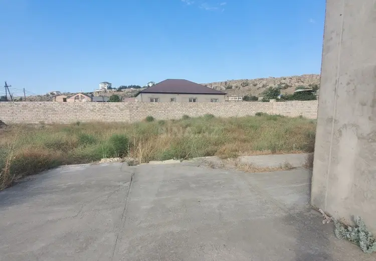 22 sot Torpaq Satılır, Nardaran qəs., Sabunçu, Bakı