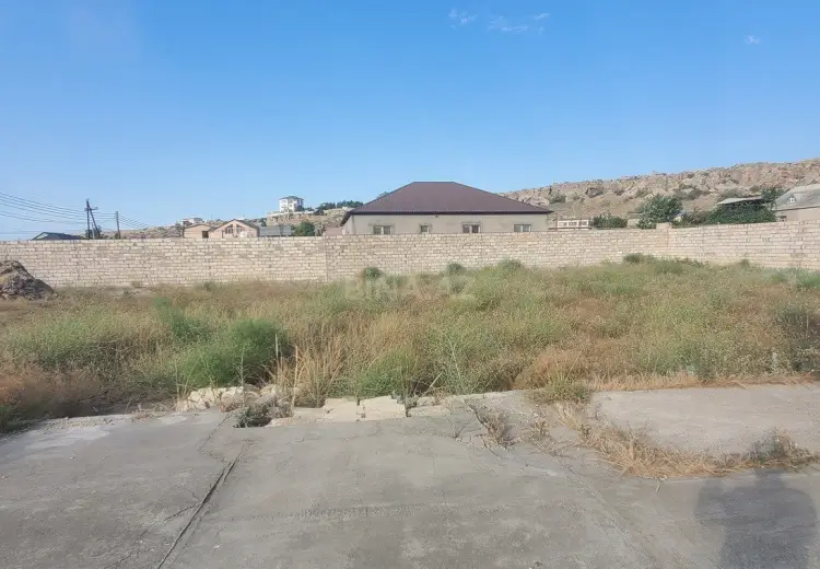 22 sot Torpaq Satılır, Nardaran qəs., Sabunçu, Bakı