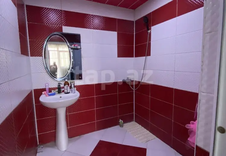 3 otaqlı mənzil , Xırdalan