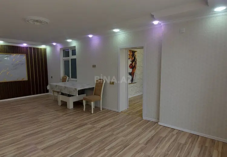 3 otaqlı mənzil Satılır, Biləcəri qəs., Binəqədi, Bakı