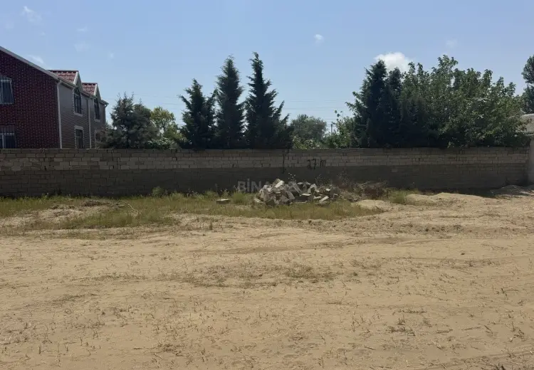 5 sot Torpaq Satılır, Goradil, Abşeron