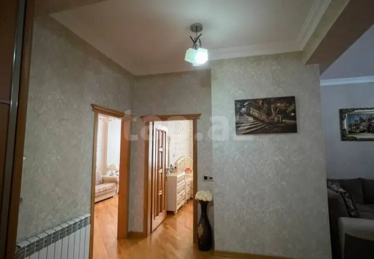 3 otaqlı mənzil , Bakı