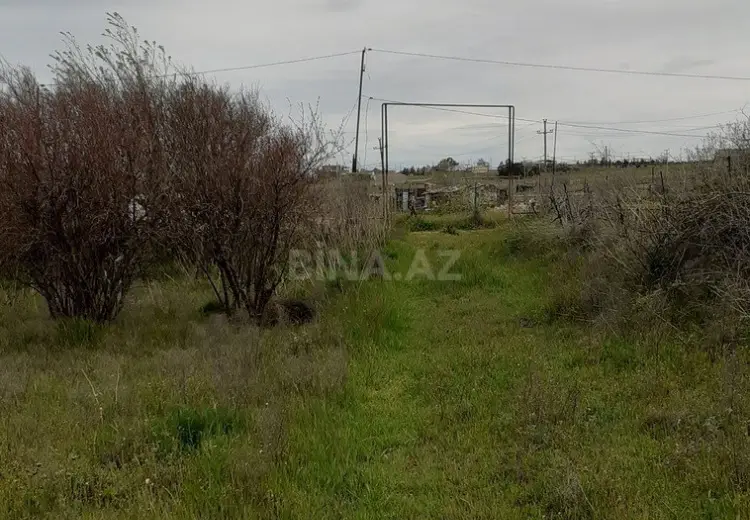 20 sot Torpaq Satılır, Pirallahı, Bakı