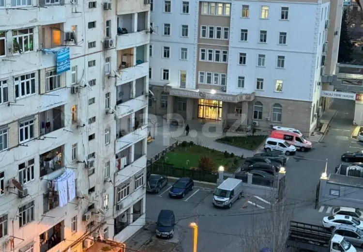 3 otaqlı mənzil , Sumqayıt